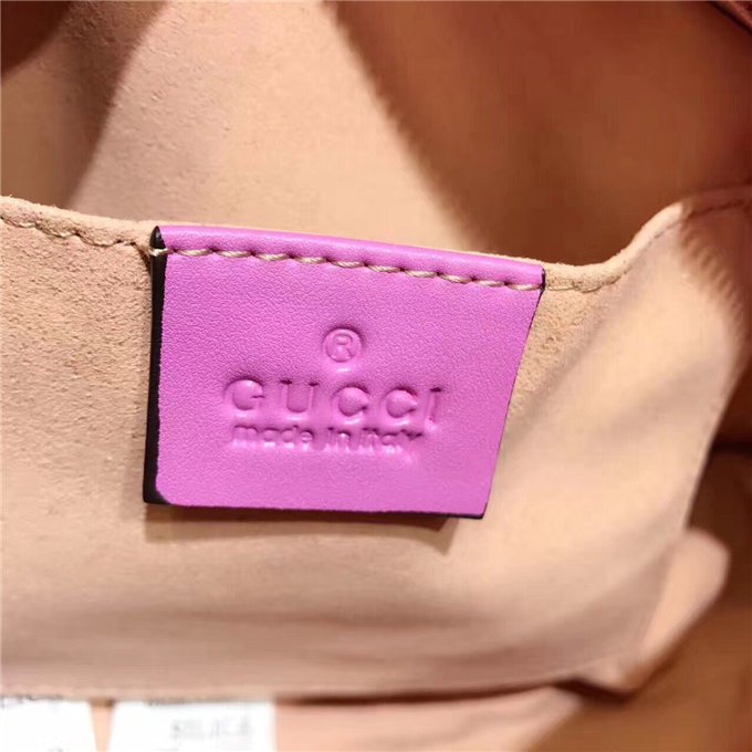 Gucci GG Marmont Matelasse Shoulder Bag (Varied Colors)
