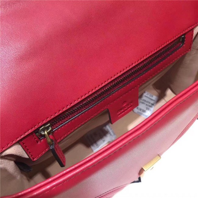 Gucci GG Marmont Small Top Handle Bag (Varied Colors)
