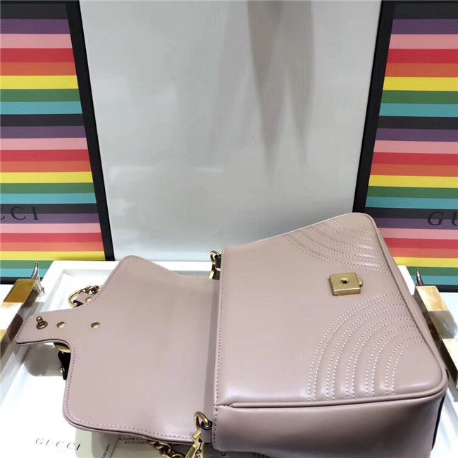 Gucci GG Marmont Small Top Handle Bag (Varied Colors)