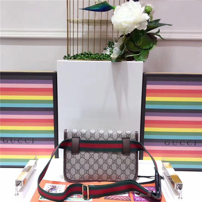 Gucci GG Supreme Belt Bag