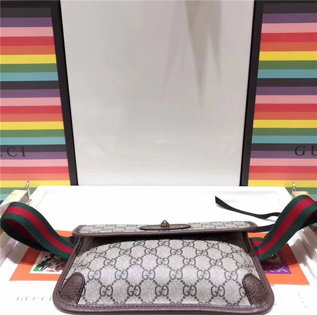 Gucci GG Supreme Belt Bag