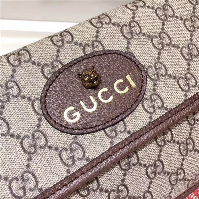 Gucci GG Supreme Belt Bag