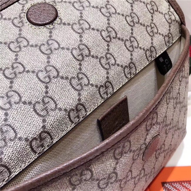 Gucci GG Supreme Belt Bag