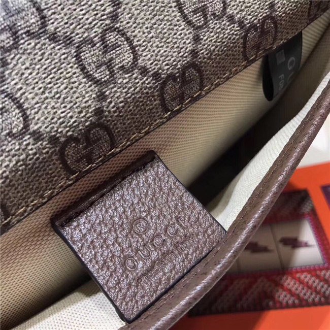 Gucci GG Supreme Belt Bag