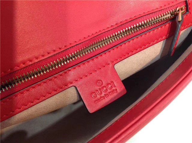 Gucci GG Marmont Matelasse Large Shoulder Bag (Varied Colors)