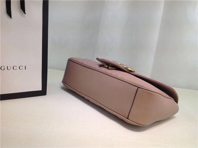 Gucci GG Marmont Matelasse Large Shoulder Bag (Varied Colors)