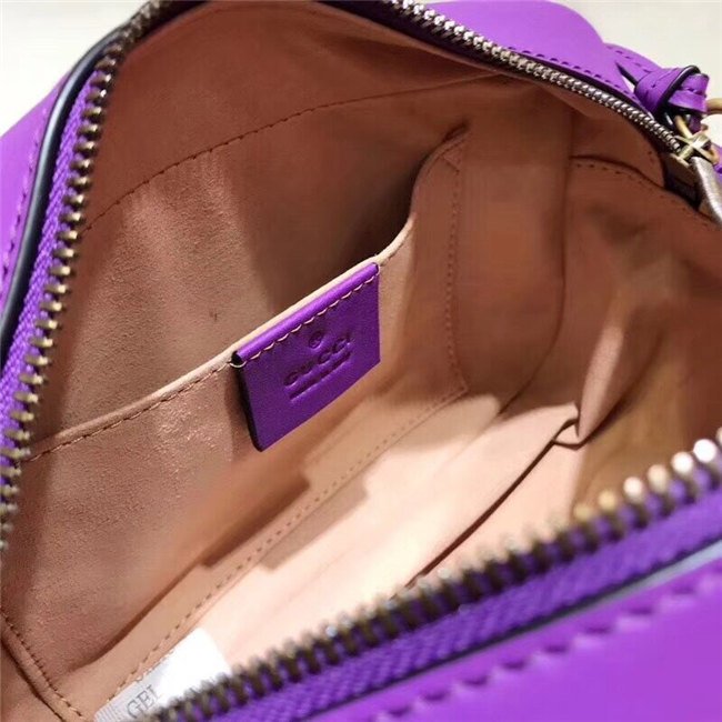 Gucci GG Marmont Matelasse Shoulder Bag (Varied Colors)