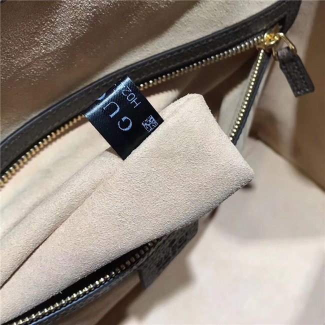 Gucci Ophidia GG Medium Top Handle Bag