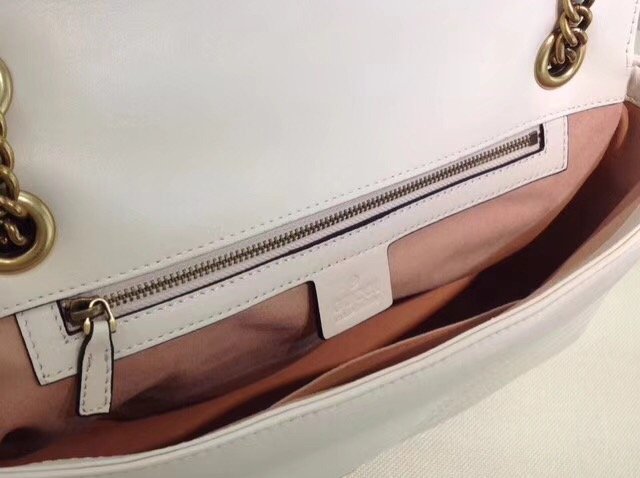 Gucci GG Marmont Matelasse Large Shoulder Bag (Varied Colors)