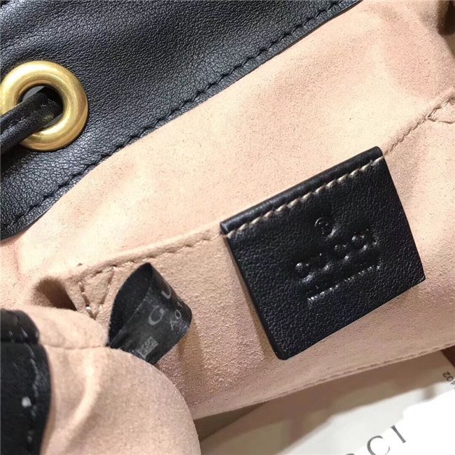 Gucci GG Marmont Matelasse Backpack (Varied Colors)