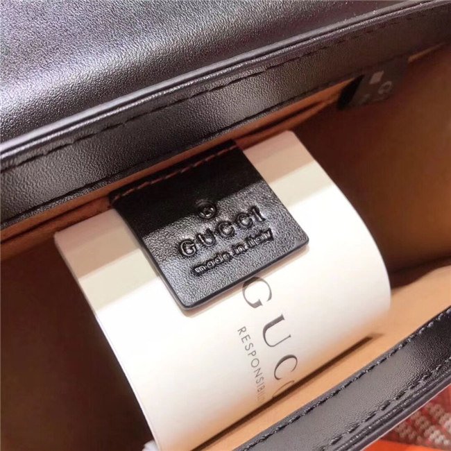 Gucci Padlock small GG Supreme Canvas Shoulder Bag (Varied Colors)