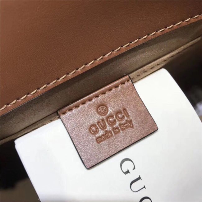 Gucci Padlock Small GG Shoulder Bag (Varied Colors)