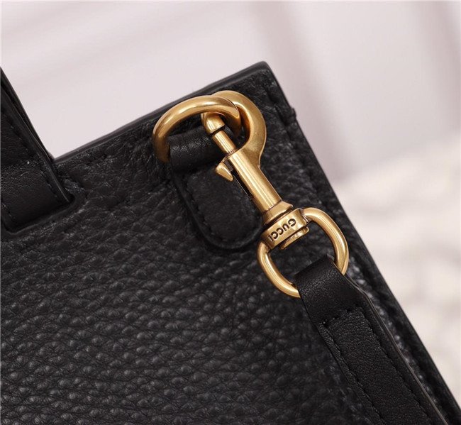 Gucci GG Marmont Leather Top Handle Bag (Varied Colors)