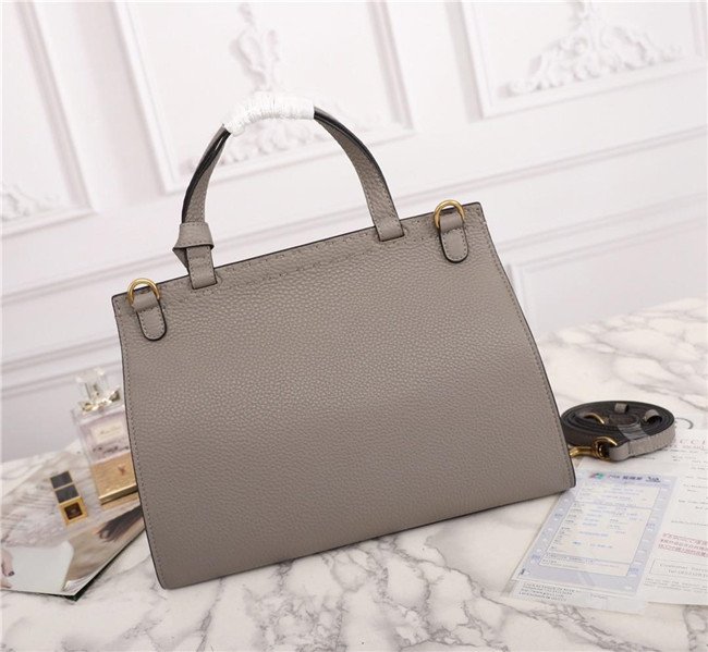 Gucci GG Marmont Leather Top Handle Bag (Varied Colors)