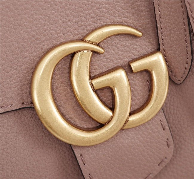 Gucci GG Marmont Leather Top Handle Bag (Varied Colors)