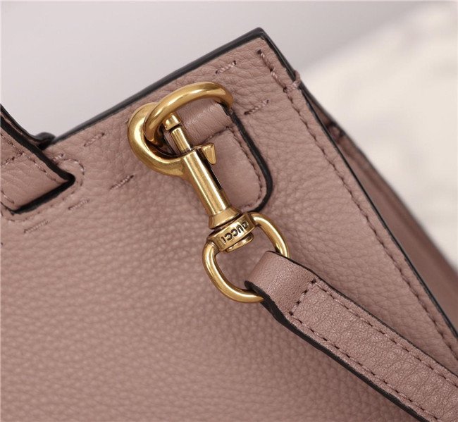 Gucci GG Marmont Leather Top Handle Bag (Varied Colors)