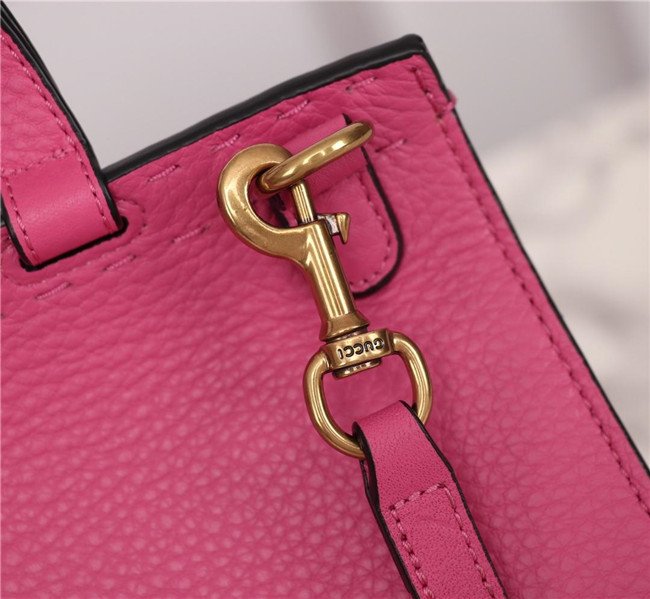 Gucci GG Marmont Leather Top Handle Bag (Varied Colors)
