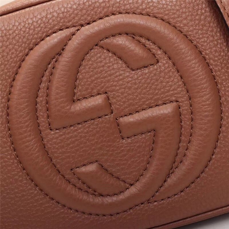Gucci Soho Leather Disco Bag (Varied Colors)