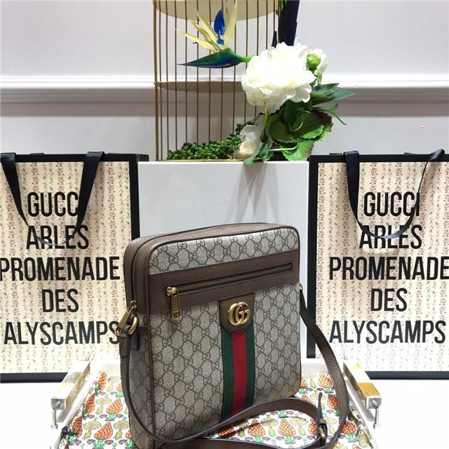 Gucci Ophidia GG medium messenger bag - Image 2