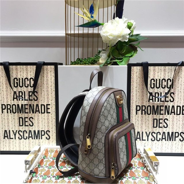 Gucci Ophidia GG small backpack - Image 2