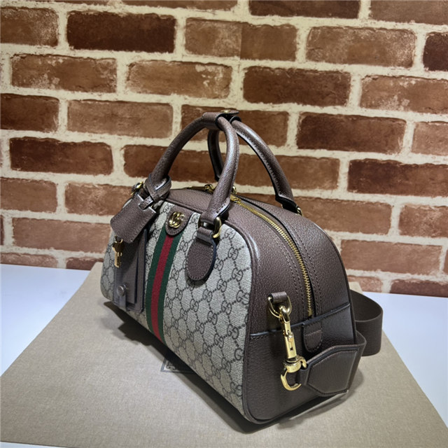 Gucci Ophidia Medium GG Top Handle Bag - Image 2