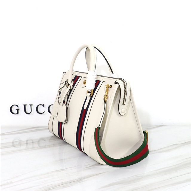 Gucci Medium Canvas Top Handle Bag (Varied Colors) - Image 29
