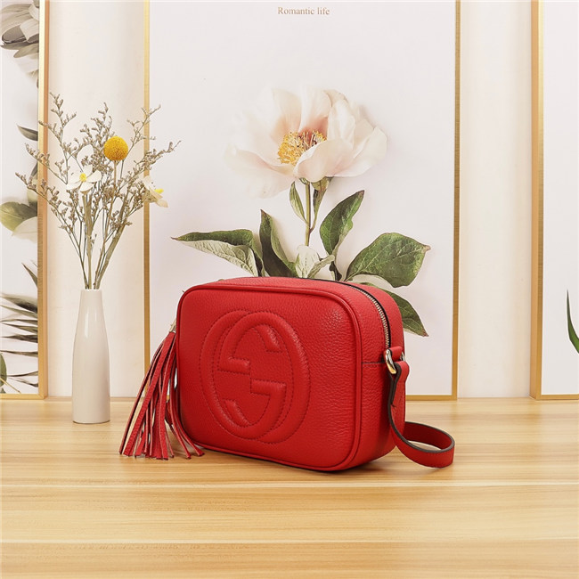 Gucci Soho Leather Disco Bag (Varied Colors) - Image 20