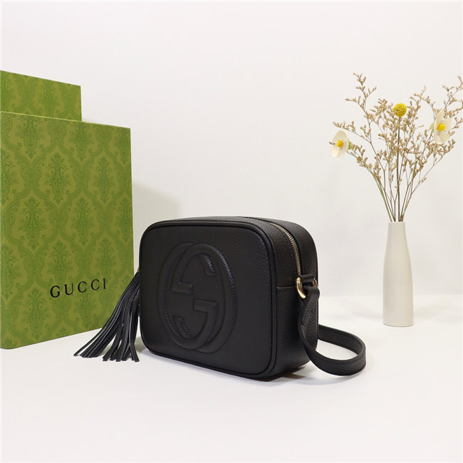 Gucci Soho Leather Disco Bag (Varied Colors) - Image 30