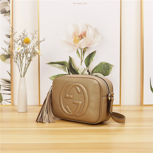 Gucci Soho Leather Disco Bag (Varied Colors) - Image 40
