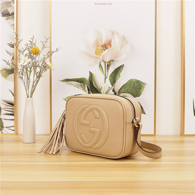 Gucci Soho Leather Disco Bag (Varied Colors) - Image 49