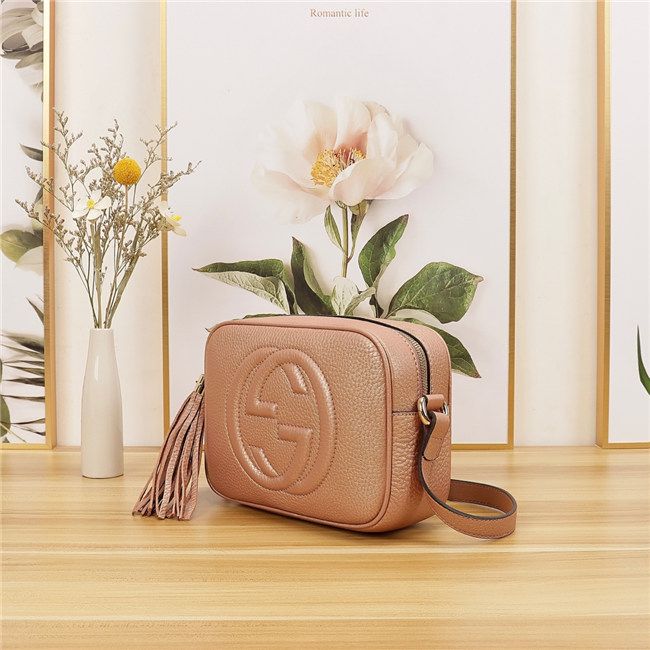 Gucci Soho Leather Disco Bag (Varied Colors) - Image 58