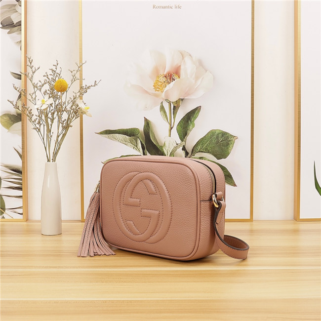 Gucci Soho Leather Disco Bag (Varied Colors) - Image 76