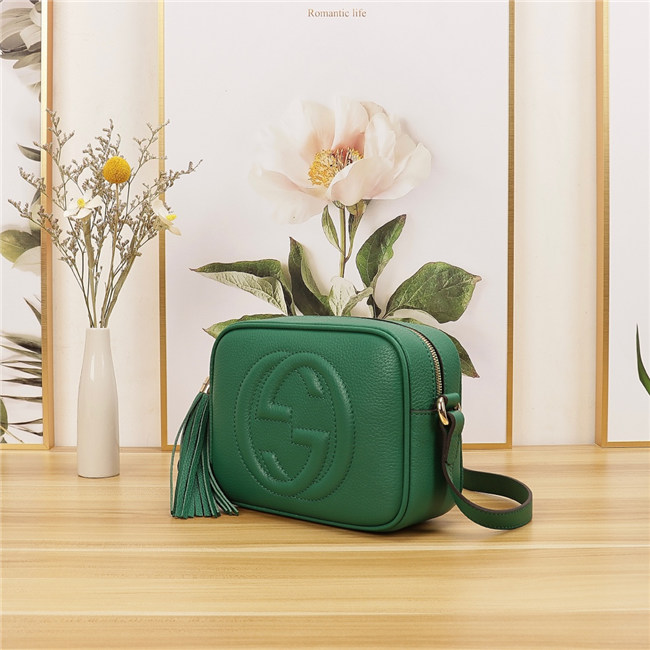 Gucci Soho Leather Disco Bag (Varied Colors) - Image 85