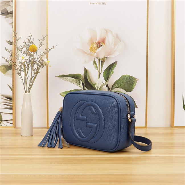 Gucci Soho Leather Disco Bag (Varied Colors) - Image 94