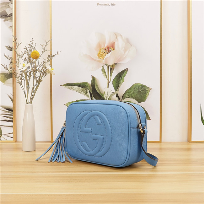 Gucci Soho Leather Disco Bag (Varied Colors) - Image 103