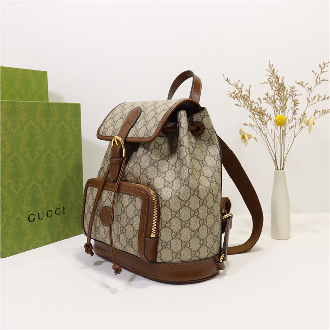 Gucci Backpack with Interlocking G - Image 2