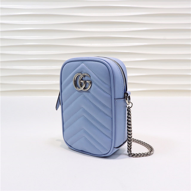 Gucci GG Marmont Mini Bag (Varied Colors) - Image 11