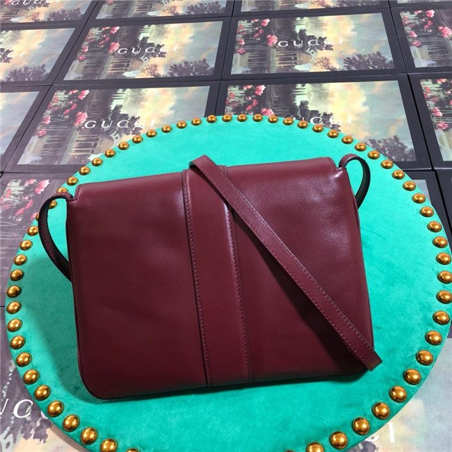 Gucci Arli medium shoulder bag Leather (Varied Colors) - Image 11