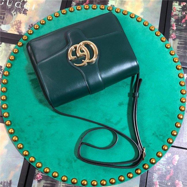 Gucci Arli medium shoulder bag Leather (Varied Colors) - Image 20