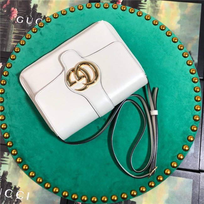 Gucci Arli medium shoulder bag Leather (Varied Colors) - Image 29