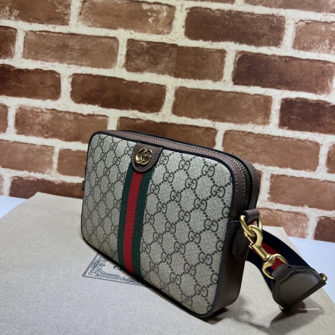 Gucci Ophidia GG shoulder bag - Image 3