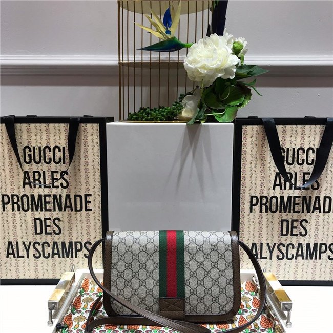 Gucci Ophidia GG messenger bag - Image 3