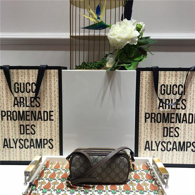 Gucci Ophidia Mini GG bag - Image 3