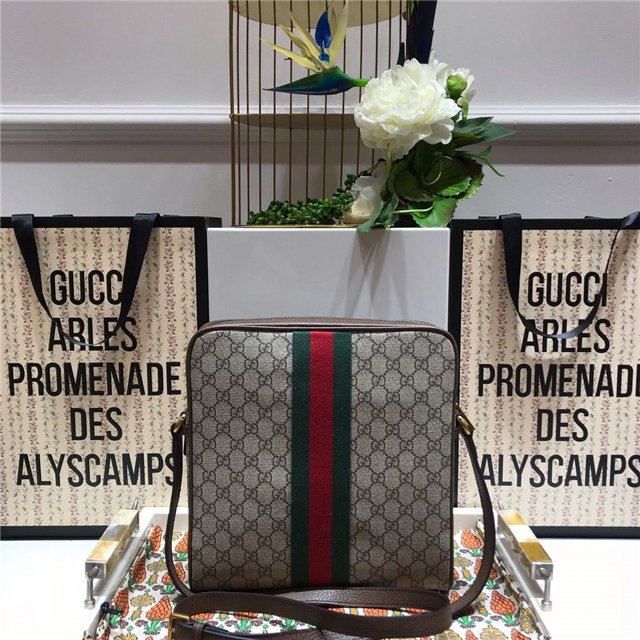 Gucci Ophidia GG medium messenger bag - Image 3