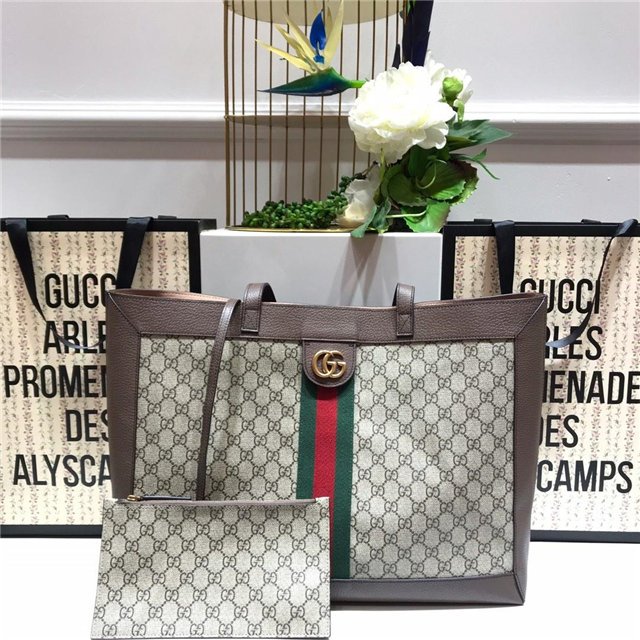 Gucci Ophidia GG Tote - Image 3