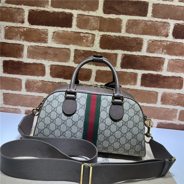 Gucci Ophidia Medium GG Top Handle Bag - Image 3