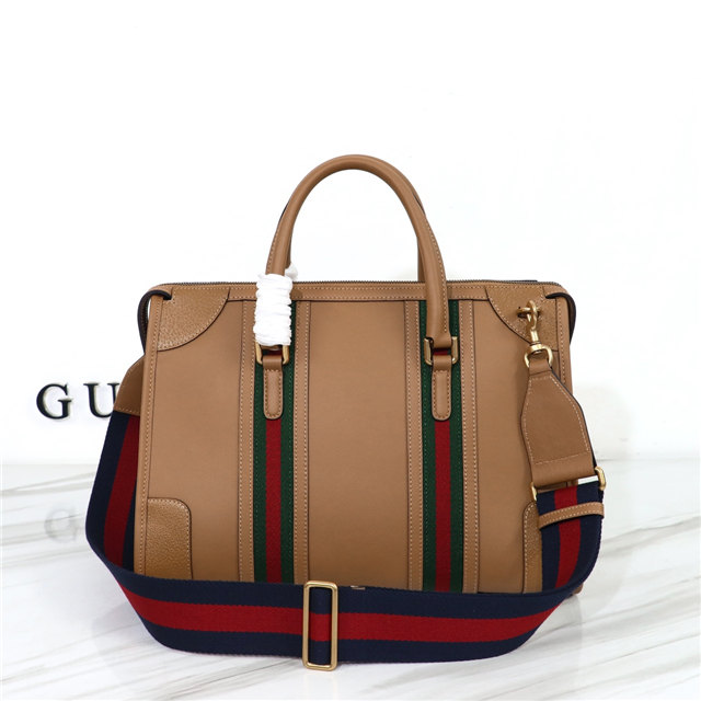 Gucci Medium Canvas Top Handle Bag (Varied Colors) - Image 21