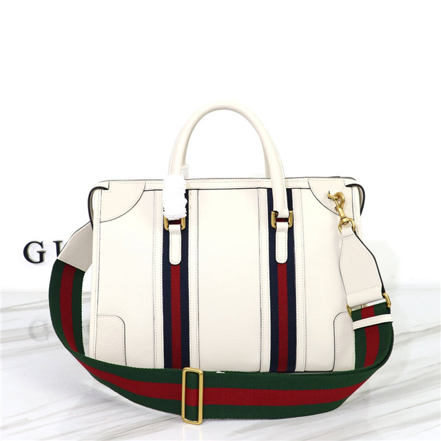 Gucci Medium Canvas Top Handle Bag (Varied Colors) - Image 30