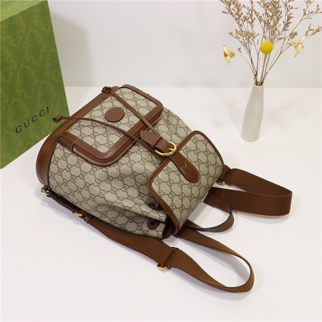 Gucci Backpack with Interlocking G - Image 3