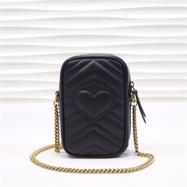 Gucci GG Marmont Mini Bag (Varied Colors) - Image 3